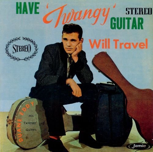 Duane Eddy - Lonesome Road
