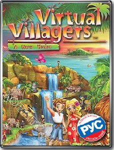 Virtual Villagers RUS