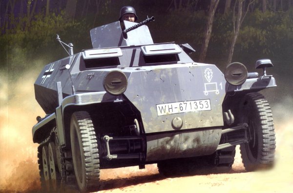БТР 250