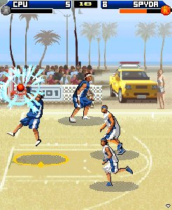 AND 1 Street Basketball