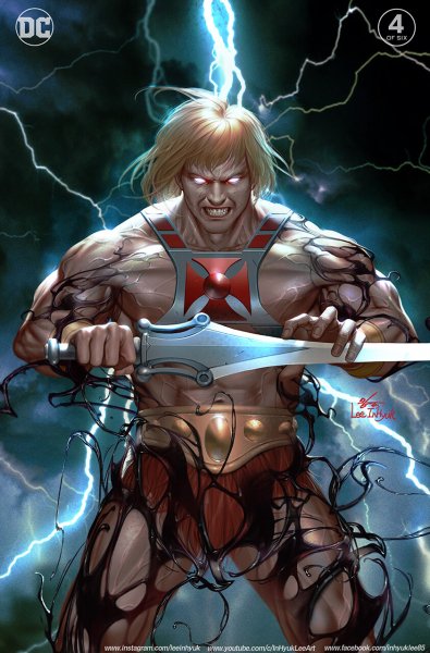 He-Man Masters of the Universe