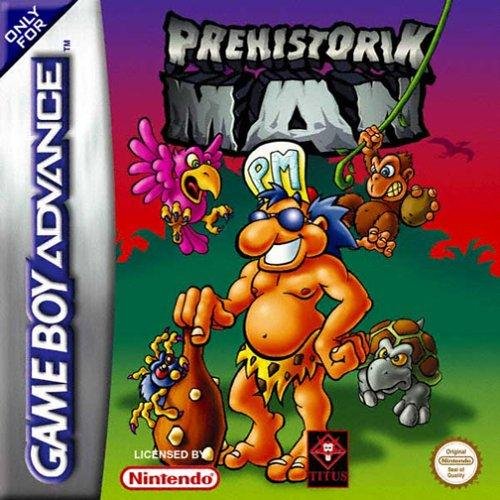Prehistorik-Man (RUS)