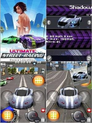 ultimate street racing