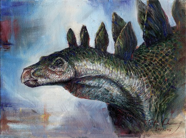 Ancient animals 506519