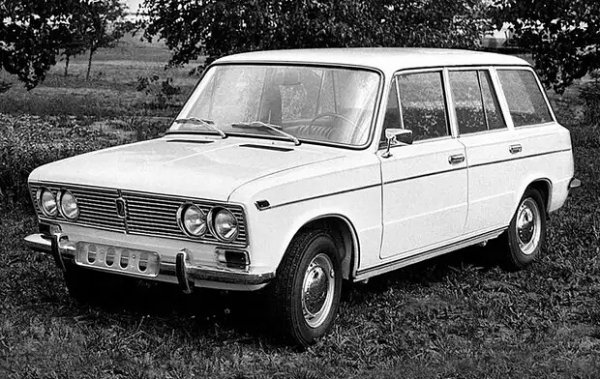 ВАЗ-2103 "УНИВЕРСАЛ" (1976г.)