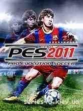 PES 2011 ВТ Nokia s40 240x320