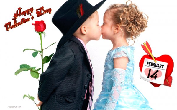 С Днём св.Валентина