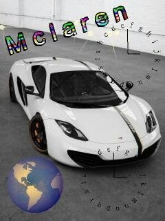 new mclaren
