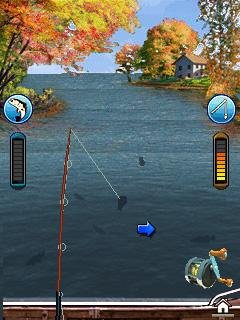 bass fishing mania 3