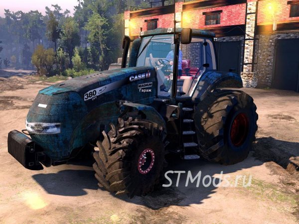 MAGNUM-380