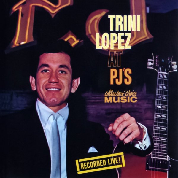 Trini Lopez - Unchain My Heart