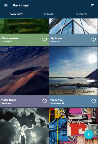 Backdrops v2.13