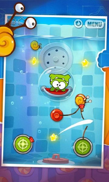 Cut the Rope Experiments HD (обновлено v