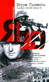 Я - «Калибр-10» Штурм Грозного. Январь -