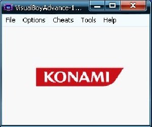 GBA эмулятор для PC