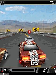 NFSProStreet 240x320 S60