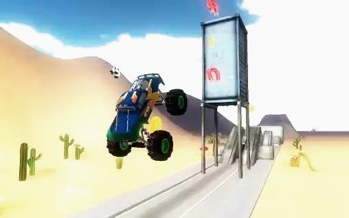 extreme racing big truck 3d v1.04