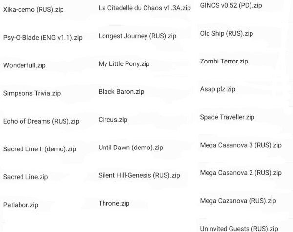 Графические Новеллы