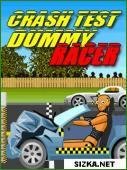 crash test dummy racer