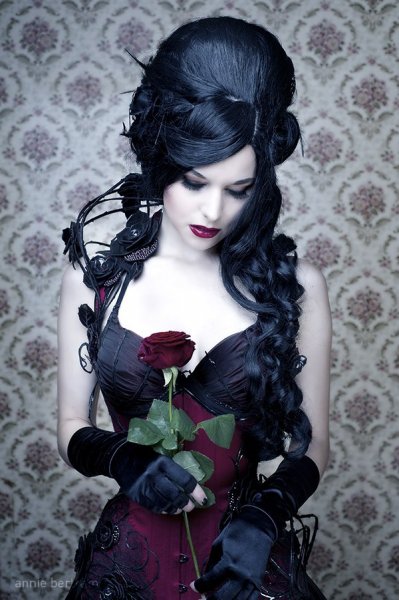 So beautiful gothic
