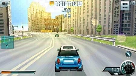 Asphalt 4 HD rus for 9.4