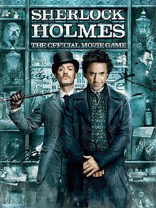 sherlock holmes the official movie game( 125933872390
