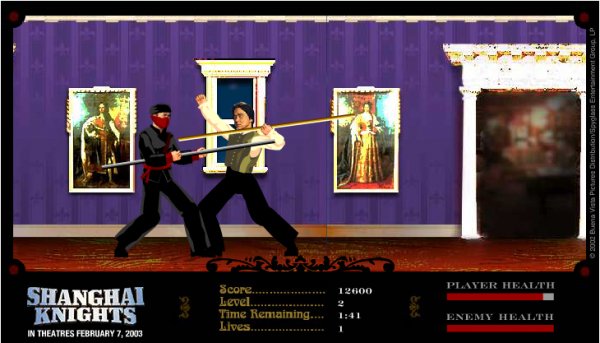 Jackie Chan's Shanghai Showdown