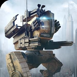 WWR: World of Warfare Robots ver 3.10.8 [MOD]