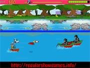 Regular show Canon Spear