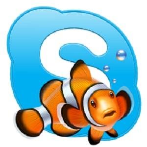 Clownfish это онлайн-переводчик Skype