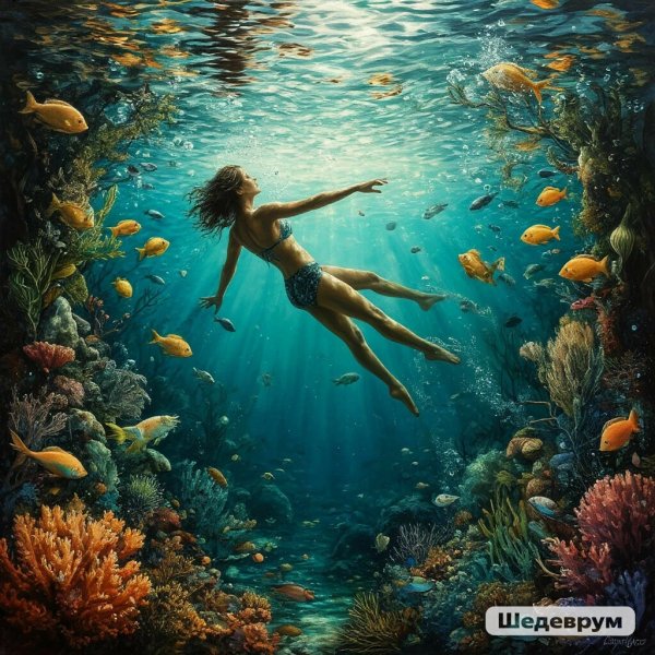 НЫРЯЯ В МЕЧТУ 2