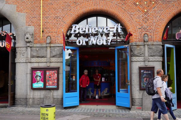 Believe it or Not, Copenhagen 2019