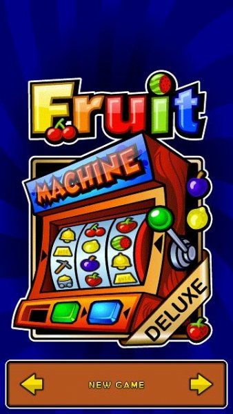 Fruit Machine Deluxe 4