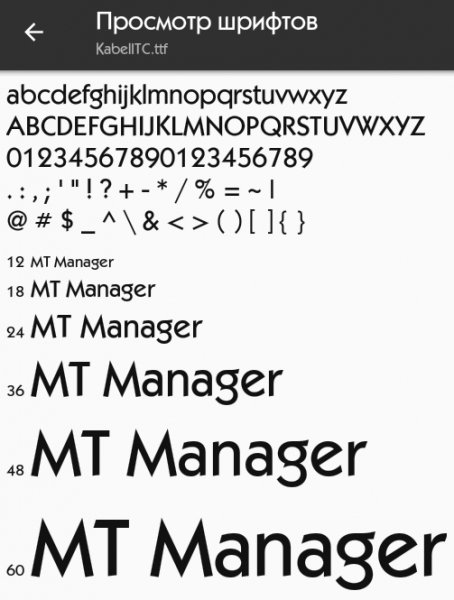 KabelITC
