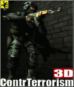 3D Contr Terrorism 128x160