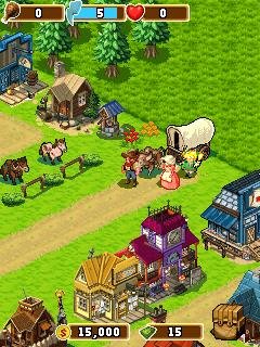 Oregon Trail American Settler