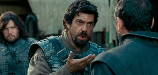 Хроники Нарнии: Принц Каспиан (2008)