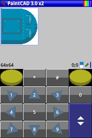 PaintCAD