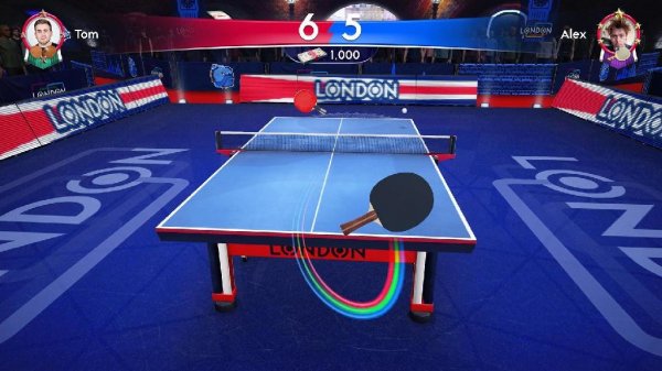 Ping Pong Fury