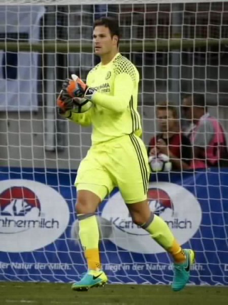 Asmir Begovic