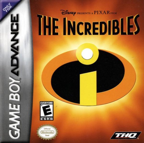 Incredibles The-Rise of the Underminer