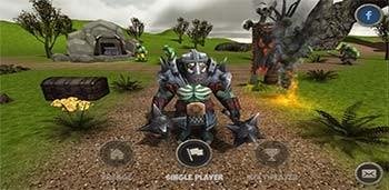1 orc war rts