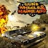 3D Guns Wheels