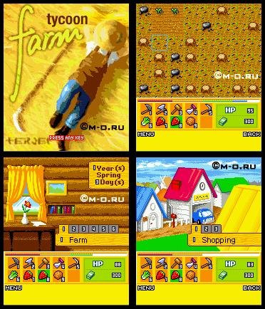 Farm Tycoon