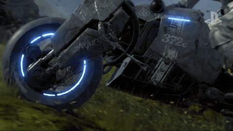 Death Stranding