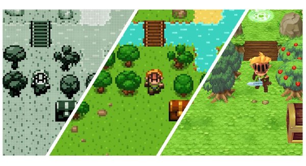 Evoland 1.2.18 [Мод много денег]