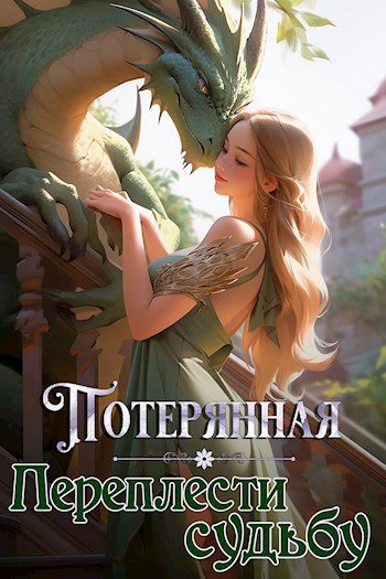 Овсянникова. Потерянная. Переплести судьбу