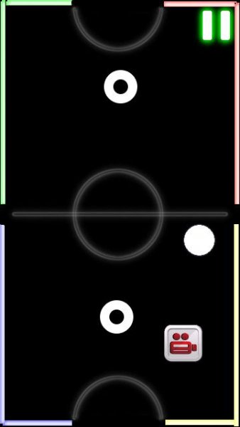 AirHockey-Multiplayer
