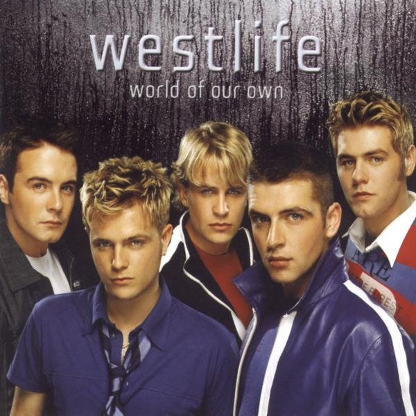 Westlife - I Wanna Grow Old With You