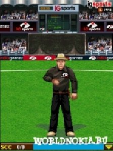cricketleague of champions 240 320 n95